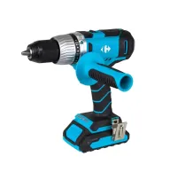 Visseuse Perceuse à Percussion 20V Carrefour ( Disponible 4 Pièces ) 