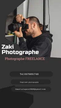 Photographe publicitaire 