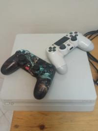 أجهزة-ألعاب-الفيديو-playstation-4-بئر-الجير-وهران-الجزائر