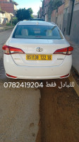 voitures-toyota-yaris-sedan-2022-executive-ain-benian-alger-algerie