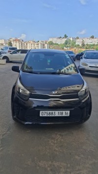 سيارات-kia-picanto-2018-lx-start-القبة-الجزائر