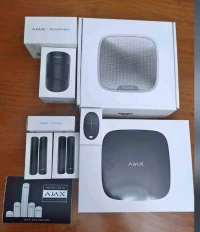 Fourniture et pose système d'alarme