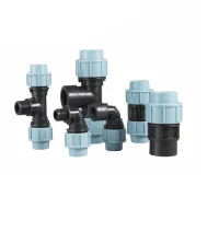 Raccord et accessoire à Compression PP PN16