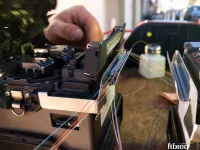 Entreprise en fibre optique 