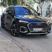 سيارات-audi-q5-2023-s-line-بن-عكنون-الجزائر