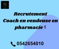 education-formations-recrutement-des-formateurs-en-grh-et-pc-pais-vendeuse-pharmacie-alger-centre-algerie