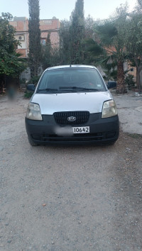 voitures-kia-picanto-2006-ahmar-el-ain-tipaza-algerie