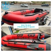 BATEAU PNEUMATIQUE 4.20 m - 3.80m