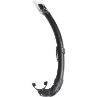 Tuba pour la plongée et chasse sous marine Cressi Mexico 