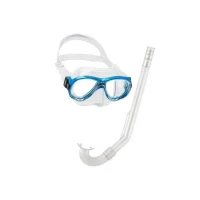 Kit Masque + Tuba Cressi Perla clear de plongée sous marine