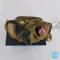 MASQUE de chasse sous marine C4 PLASMA CAMO