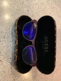 Lunettes guess femme 