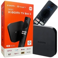 MI BOX S 4K 