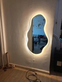 Miroir modern 
