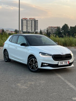 voitures-skoda-fabia-2023-monte-carlo-draa-ben-khedda-tizi-ouzou-algerie