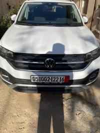 voitures-volkswagen-t-cross-2022-active-douera-alger-algerie