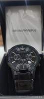 original-pour-hommes-authentic-emporio-armani-classic-chronograph-black-dial-steel-men-watch-ar2453-kolea-tipaza-algerie