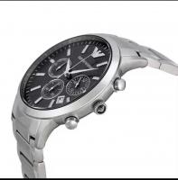 original-pour-hommes-authentic-emporio-armani-classic-chronograph-black-dial-steel-men-watch-ar2434-kolea-tipaza-algerie