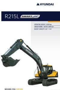 Hyundai PELLE 215 SMART 2024