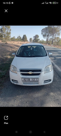 voitures-chevrolet-aveo-4-portes-2012-sidi-bel-abbes-algerie