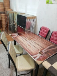 Tables et chaises 