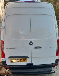 utilitaire-mercedes-sprinter-2022-sureleve-chassis-moyen-hussein-dey-alger-algerie