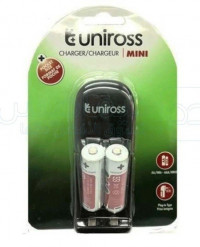 composants-materiel-electronique-chargeur-uniross-mini-x2-aahr6-2-piles-aa-rechargeables-dely-brahim-alger-algerie