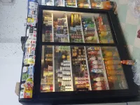 4 FRIGO MURAL ORAN
