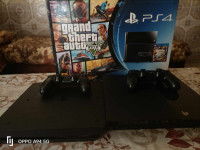 consoles-zouj-ps4-slim-et-fat-bir-el-djir-oran-algerie