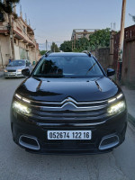 voitures-citroen-c5-2022-croiss-les-eucalyptus-alger-algerie