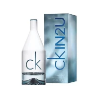 Ck in2u parfum homme