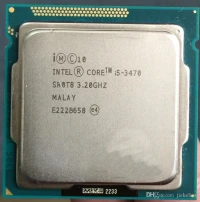 CPU i5-3470 100% fonctionnel