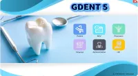 GDENT5 logiciel dentaire