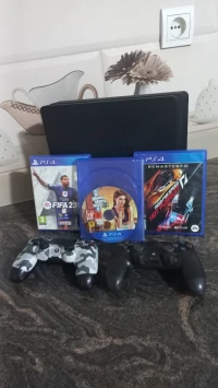 Ps 4 slim 1tb