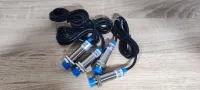 capteur de proximité inductif M18