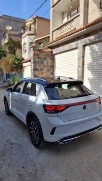 Volkswagen T-Roc 2025 R- Line Edition 