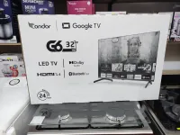 PROMO TV CONDOR 32 G6 GOOGLE TV DLED