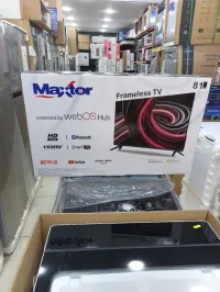 super promo tv Maxtor 32 smart webos tv 