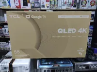 PROMOTION TV TCL 55 QLED C655 120HZ  DOLBY ATMOS HDR10+