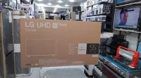 PROMO  TV  LG UHD Smart 2024  UT80 4K, 55 pouces, Télécommande Magique IA HDR10 webOS24