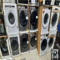 PROMOTION MACHINE A LAVER LG 10.5KG /12kg TOUT LES MODELES HUBLOT