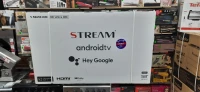 Promotion stream 58 uhd 4k GOOGLE TV android 11 framless hdr 10