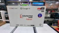 televiseurs-promotion-new2025-tv-stream-43-google-soundpro-gtf4spro-android-14-full-hd-hussein-dey-alger-algerie