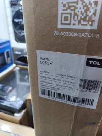 PROMO TV NEW TCL 50 QLED S5K GOOGLE TV thumbnail 4