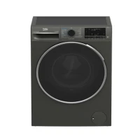 Promo machine a laver Beko 10.5kg séchante Manhattan gris