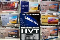 PROMOTION TV SAMSUNG 32 /40 /43 /50 /55 /58 /65 (SMART TIZEN ET FULL HD OU 4K UHD) VOIR LA LISTE
