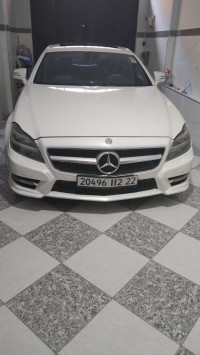 سيارات-mercedes-cls-2012-أمرناس-سيدي-بلعباس-الجزائر