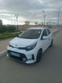 سيارات-kia-picanto-2021-morning-بسكرة-الجزائر