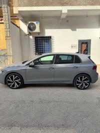 سيارات-volkswagen-golf-8-2021-style-دار-البيضاء-الجزائر