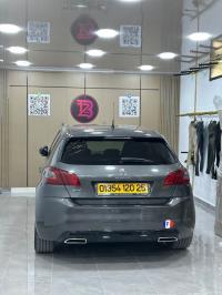 سيارات-peugeot-308-2020-allure-القرارم-قوقة-ميلة-الجزائر